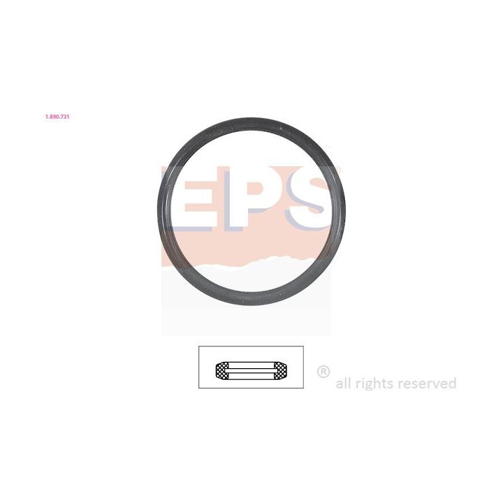 Tarpiklis, termostatas EPS 1.890.731