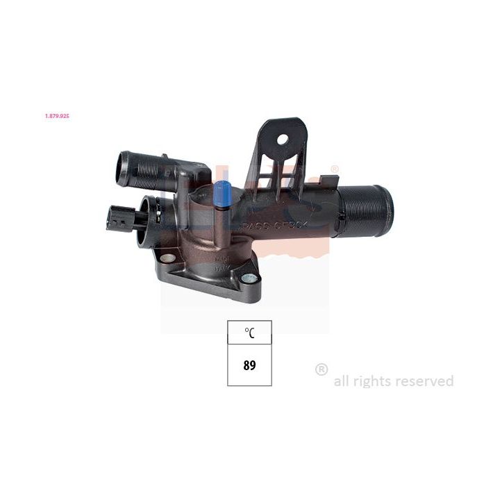 Termostatas, aušinimo skystis EPS 1.879.925