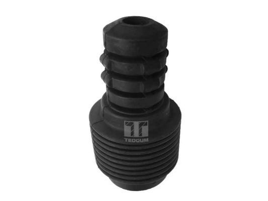 Apsauginio dangtelio komplektas, amortizatorius TEDGUM 00583722