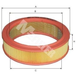 Oro filtras MFILTER A 101