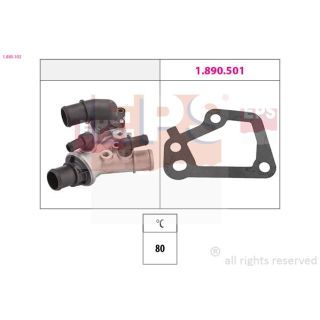 Termostatas, aušinimo skystis EPS 1.880.102