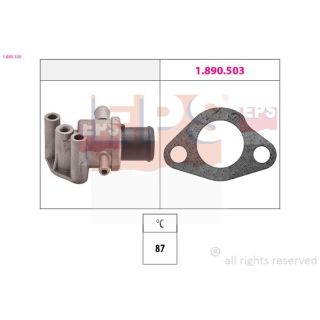 Termostatas, aušinimo skystis EPS 1.880.109