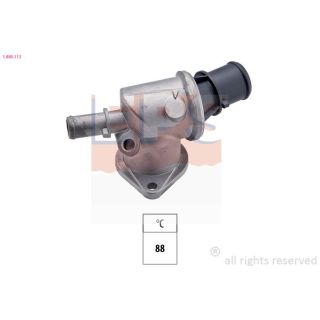 Termostatas, aušinimo skystis EPS 1.880.113
