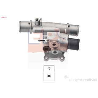 Termostatas, aušinimo skystis EPS 1.880.115