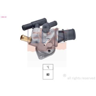 Termostatas, aušinimo skystis EPS 1.880.120