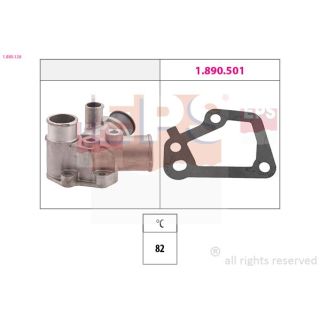 Termostatas, aušinimo skystis EPS 1.880.128