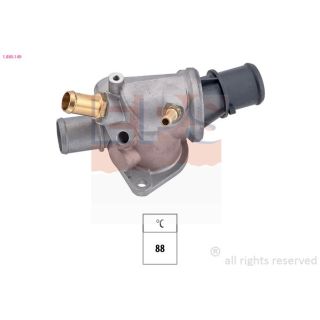 Termostatas, aušinimo skystis EPS 1.880.149