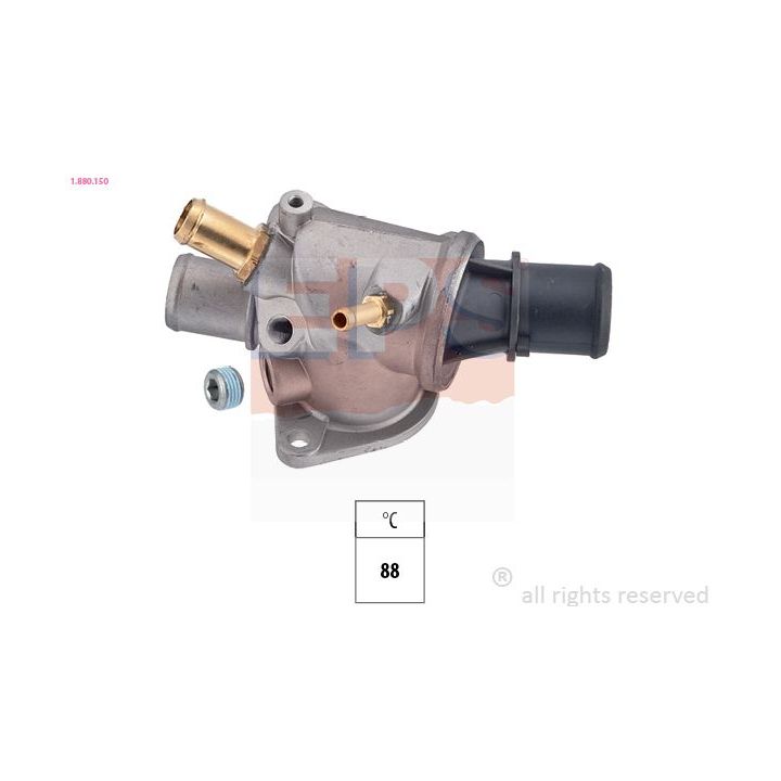 Termostatas, aušinimo skystis EPS 1.880.150