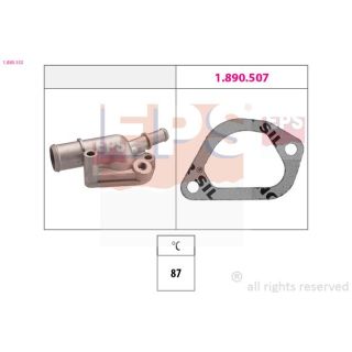 Termostatas, aušinimo skystis EPS 1.880.155