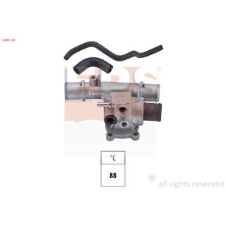 Termostatas, aušinimo skystis EPS 1.880.156