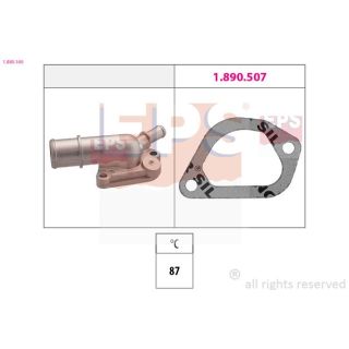 Termostatas, aušinimo skystis EPS 1.880.160