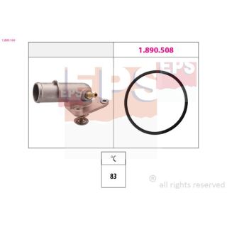 Termostatas, aušinimo skystis EPS 1.880.166