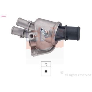 Termostatas, aušinimo skystis EPS 1.880.170