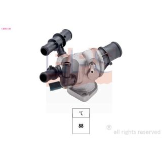 Termostatas, aušinimo skystis EPS 1.880.180
