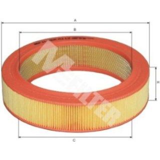 Oro filtras MFILTER A 112