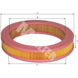 Oro filtras MFILTER A 114