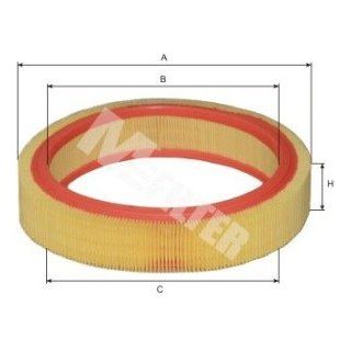 Oro filtras MFILTER A 117