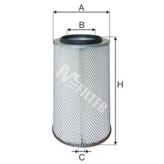 Oro filtras MFILTER A 138