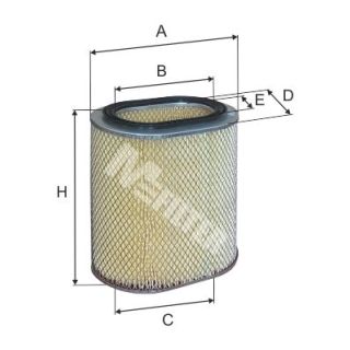 Oro filtras MFILTER A 238