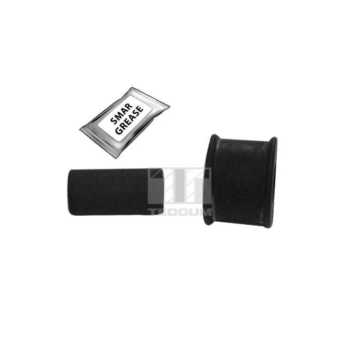 Montavimas, amortizatoriai TEDGUM 00398408