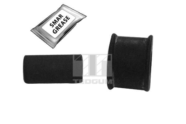 Montavimas, amortizatoriai TEDGUM 00398408