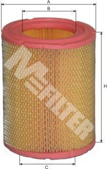 Oro filtras MFILTER A 261