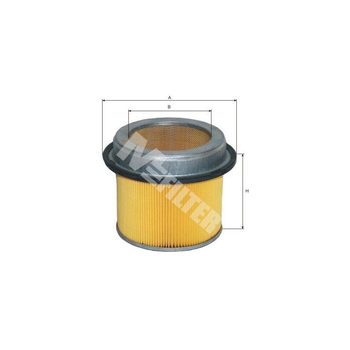 Oro filtras MFILTER A 267