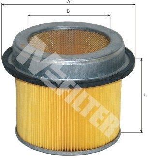 Oro filtras MFILTER A 267
