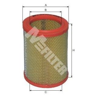 Oro filtras MFILTER A 276