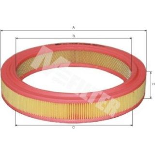 Oro filtras MFILTER A 386