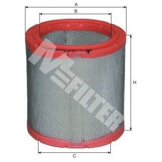 Oro filtras MFILTER A 389