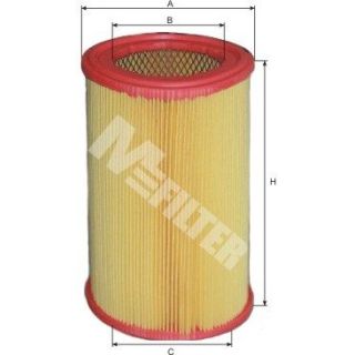 Oro filtras MFILTER A 500