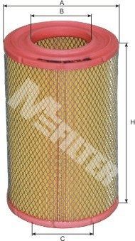 Oro filtras MFILTER A 503
