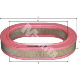 Oro filtras MFILTER A 509