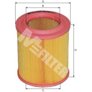 Oro filtras MFILTER A 548