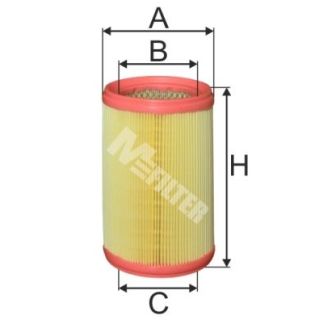 Oro filtras MFILTER A 553
