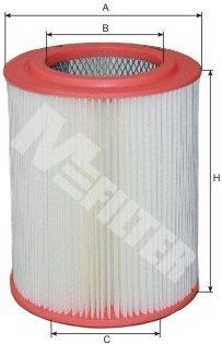 Oro filtras MFILTER A 565
