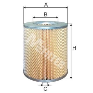 Oro filtras MFILTER A 593