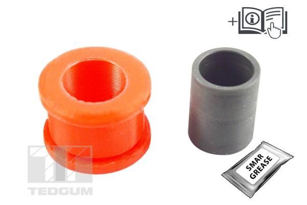 Montavimas, amortizatoriai TEDGUM TED43586