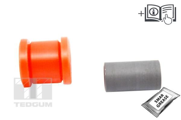 Montavimas, amortizatoriai TEDGUM TED43586