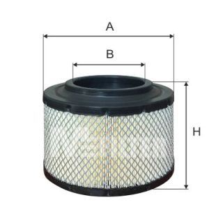 Oro filtras MFILTER A 8024