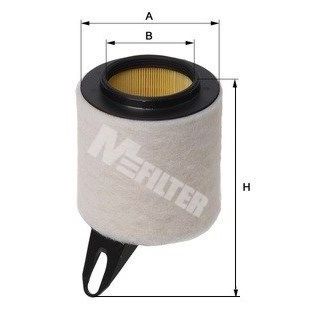 Oro filtras MFILTER A 8042