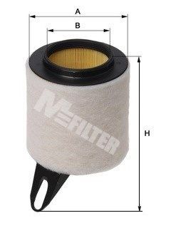 Oro filtras MFILTER A 8043
