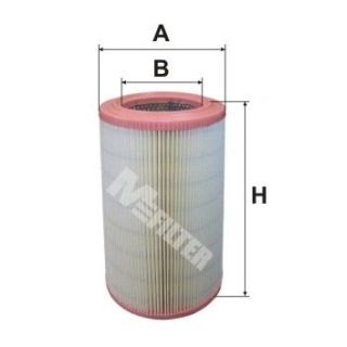 Oro filtras MFILTER A 8046