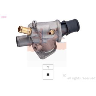 Termostatas, aušinimo skystis EPS 1.880.469