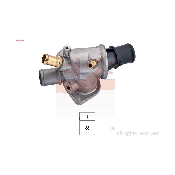 Termostatas, aušinimo skystis EPS 1.880.469