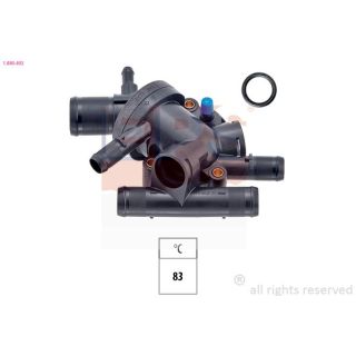 Termostatas, aušinimo skystis EPS 1.880.492