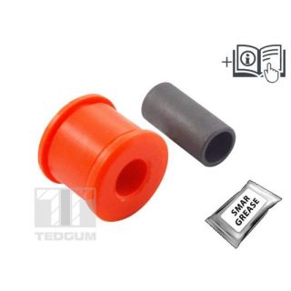 Montavimas, amortizatoriai TEDGUM TED75939