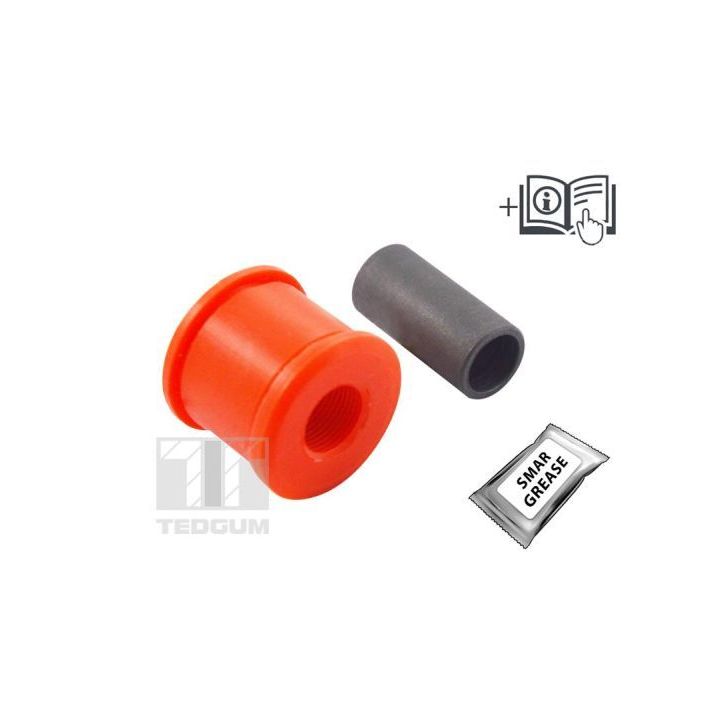 Montavimas, amortizatoriai TEDGUM TED75939