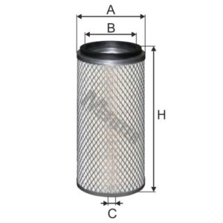 Oro filtras MFILTER A 8079